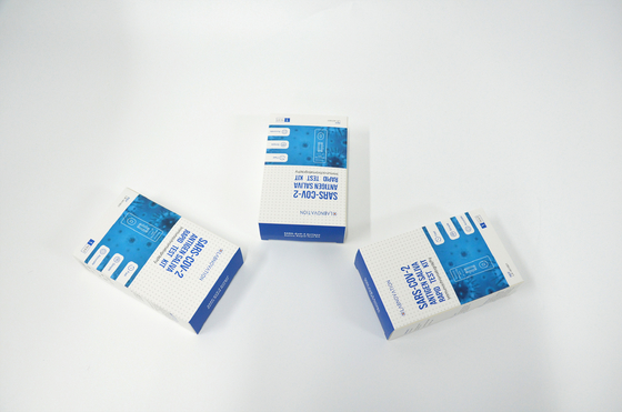 98,02% Universal-RTK Antigen-Test Kit Double Antibody Sandwich Method der Genauigkeits-