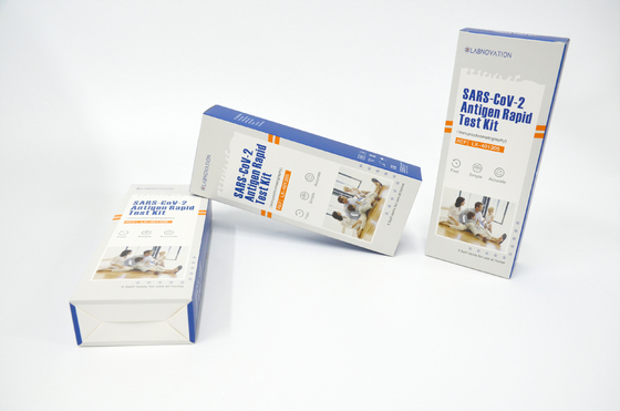 99,30% Antigen-Ausgangsprüfungsausrüstung 79*37*200MM der Genauigkeits-SARS-CoV-2
