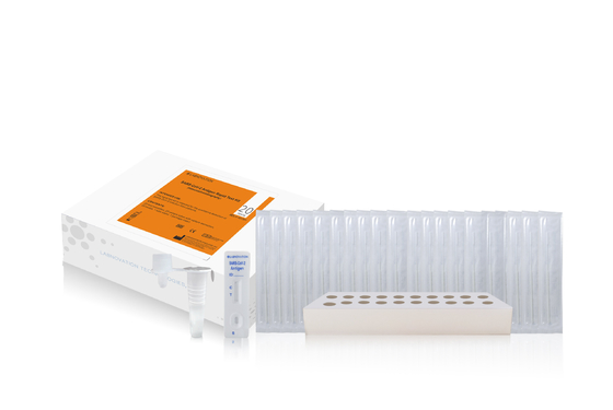 Berufsdiagnoseantigen-Wischtest Kit High Accuracy For SARS-CoV-2
