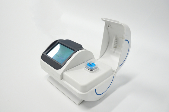 Ein Hämatologie-Analysator des Schritt-POCT HbA1c automatisierter des Analysator-IVD medizinische Ausrüstung