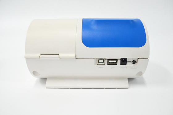 Test-Analysator-kleine helle Hämatologie-Analysator-Maschine 12VDC 3.33A HbA1c