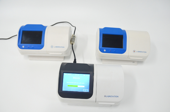 LD-100 POCT HbA1c Schritt-automatischer Hämatologie-Entdeckungs-Analysator Analysator-einer