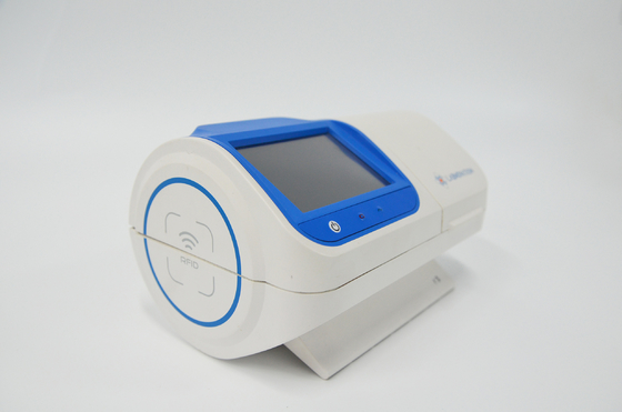 Der Hämatologie-LD-100 Analysator Entdeckungs-Analysator-medizinischer Schritt-des Hämoglobin-A1c