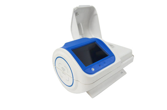 LD-100 vollautomatische POCT HbA1c Analysator-Hämatologie-Prüfungsanalysator