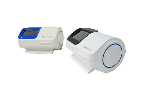 Minimalist automatisierte Hba1c-Analysator-Touch Screen einer Schritt-Operation