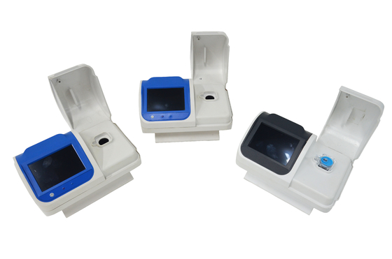Analysator Soem-ODM des Laborborsauren salzes der Affinitäts-POCT Hba1c