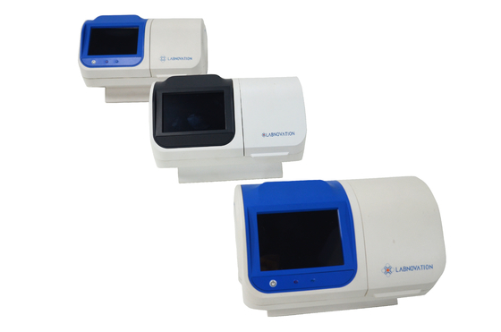 Des Krankenhaus-medizinische HbA1c automatisierter Hämatologie-Analysator Test-des Analysator-4ul Probe