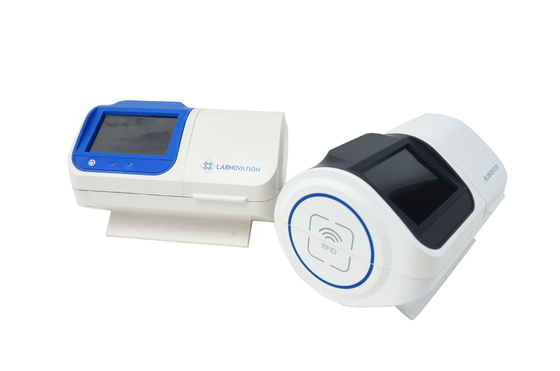 Vollautomatische Maschine des POCT-Hämoglobin-A1c Analysator-LD100 Hba1c für Haus
