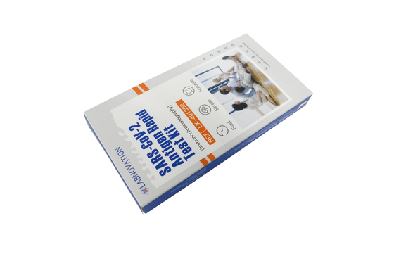 Selbst des Antigen-1PCS, der Kit For Severe Acute Respiratory-Syndrom Coronavirus 2 prüft