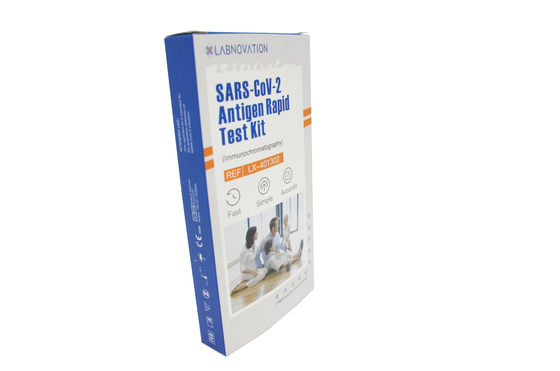 Selbst des Antigen-1PCS, der Kit For Severe Acute Respiratory-Syndrom Coronavirus 2 prüft