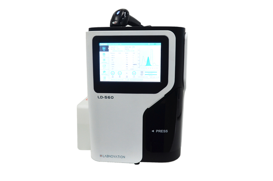 Test-Analysator-Hämatologie-Instrumente Vollblut Prediluted-Blut-HbA1c