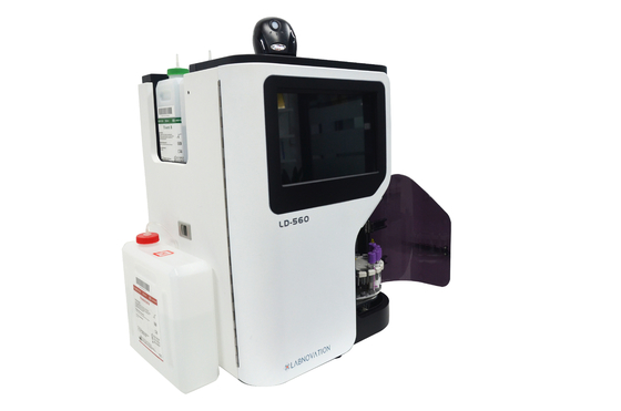 HbA1c-HPLC Hämatologie-Analysator bearbeiten völlig automatisierten Hämatologie-Analysator maschinell