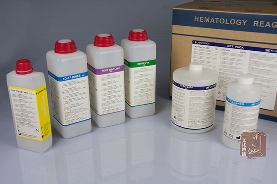 Hämatologie-Reagens für Sysmex Xt-2000i, Xt-1800i Analysator-beste Leistungs-Hämatologie-Analysator-Reagenzien
