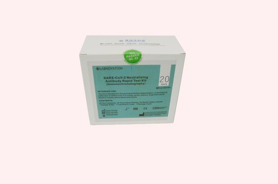 Neutralisations-Antikörper-Entdeckung Kit For Infection Diagnosis CER SARS CoV 2