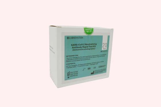 Neutralisations-Antikörper-Entdeckung Kit For Infection Diagnosis CER SARS CoV 2