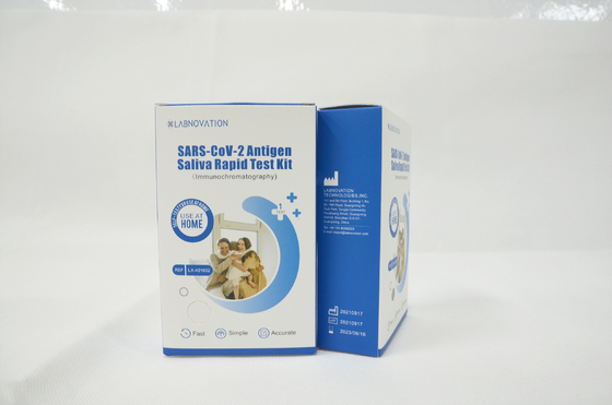 Zuverlässiges RTK Antigen-schneller Test Art Self Test Kits des 95% Genauigkeits-Stall-