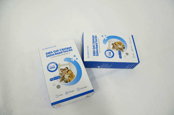 Zuverlässiges RTK Antigen-schneller Test Art Self Test Kits des 95% Genauigkeits-Stall-