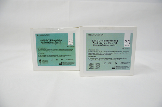 CER 98,00% Besonderheits-neutralisierender Antikörper Kit For Professional Testing