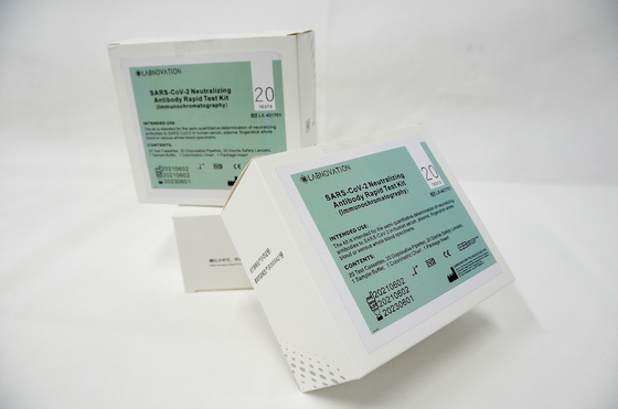 20 Test-Neutralisations-Antikörper-Entdeckung Kit For Professional Use