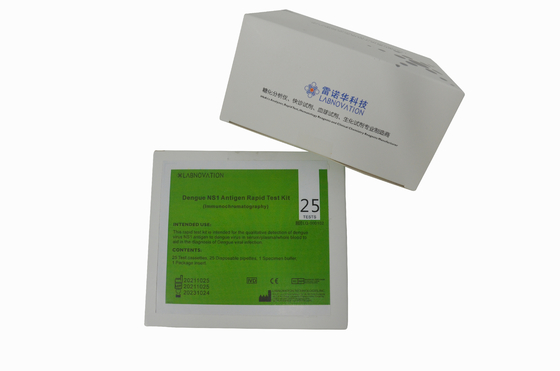 Universal-IVD-Dengue-Fieber NS1 Antigen-Entdeckung Kit Immunochromatography