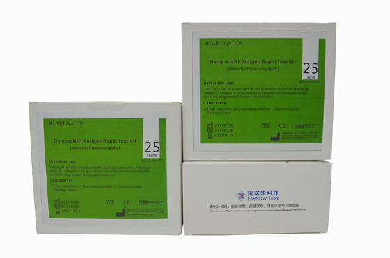 Universal-IVD-Dengue-Fieber NS1 Antigen-Entdeckung Kit Immunochromatography