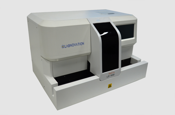 Test-Analysator Vollblut 415nm Prediluted HbA1c mit Farbtouch Screen
