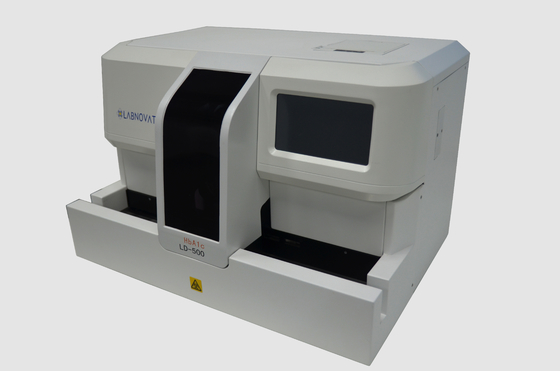 ISO9001 bequeme HbA1c Maschine Test-Analysator HPLC Hämoglobin-A1c