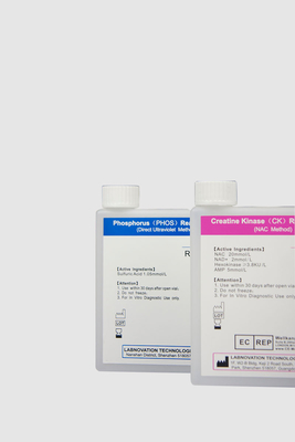Offene Biochemie-Analysator-klinische Chemie-Reagenzien für Hitachi Olymp