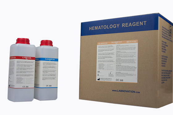 Hämatologie-Analysator-Reagenzien ISO9001 250ml Hycel Diana5