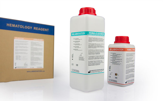 Hämoglobin-Bestimmungs-Hämatologie-Analysator-Reagenzien für Humacount