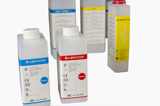 PE-6800 PE-6300 PE-6000 Hämatologie-Reagenzien für 3-teilige Unterschied-Analysatoren Procan