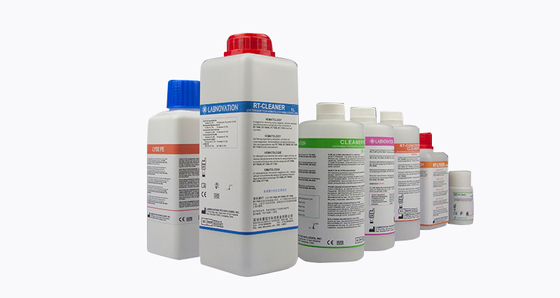 Hämatologie-Analysator-Reagenzien 5L 125ml 750ml Hycel Celly