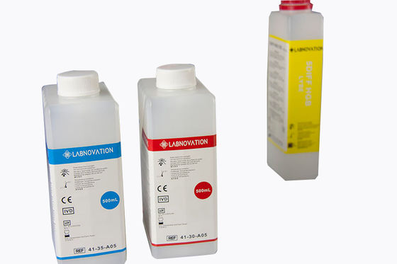 PE-6800 PE-6300 PE-6000 Hämatologie-Reagenzien für 3-teilige Unterschied-Analysatoren Procan