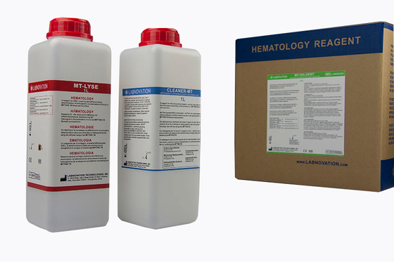 Hämatologie-Analysator-Reagenzien ISO9001 250ml Hycel Diana5