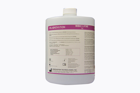 Hospitex Hema Screen Analyzer Hematology Reagents für WBC-Unterscheidung