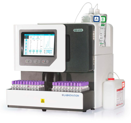 HbA1c-Analysator automatisierte völlig HbA1c-Analysator LD-600 (HPLC)