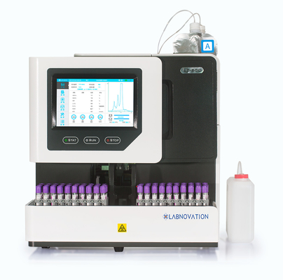 HbA1c-Analysator automatisierte völlig HbA1c-Analysator LD-600 (HPLC)