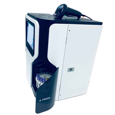 Vollblut-bestätigte automatisierter Hämatologie-Analysator für HbA1c Diaglosis IFCC NGSP