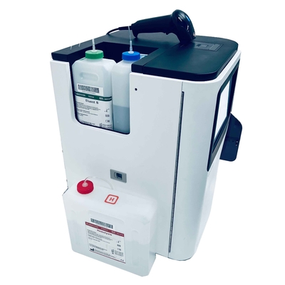 HPLC goldener Standard automatisierte völlig HbA1c-Analysator 90 an zweiter Stelle pro Test