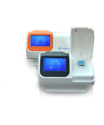 Der tragbare Schritt HbA1c POCT HbA1c Analysator-einer, der IFCC prüft, bescheinigte