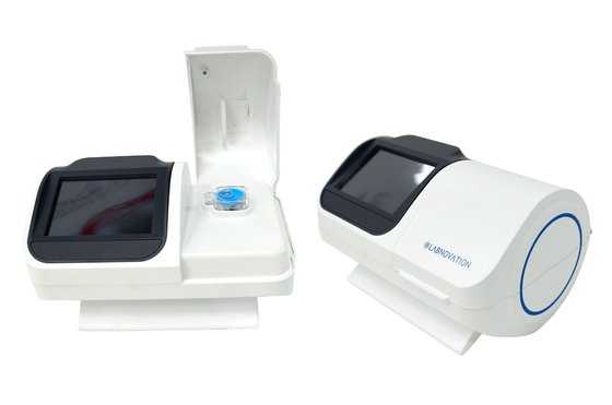 Test-Analysator-ausgezeichnete Wechselbeziehung des Vertrags-einer des Schritt-HbA1c mit HPLC
