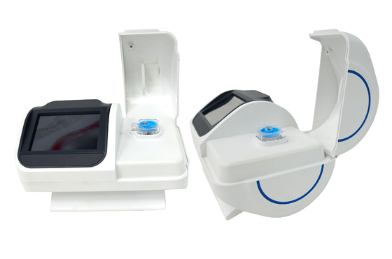 Einfache Berufs-die HbA1c-Test-Analysator-hohe Genauigkeit funktionieren für Hauptgebrauch