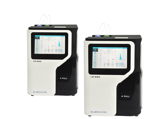 Chromatographischer Spalte HPLC HbA1c Analysator für HbA1c-Test vollautomatisch